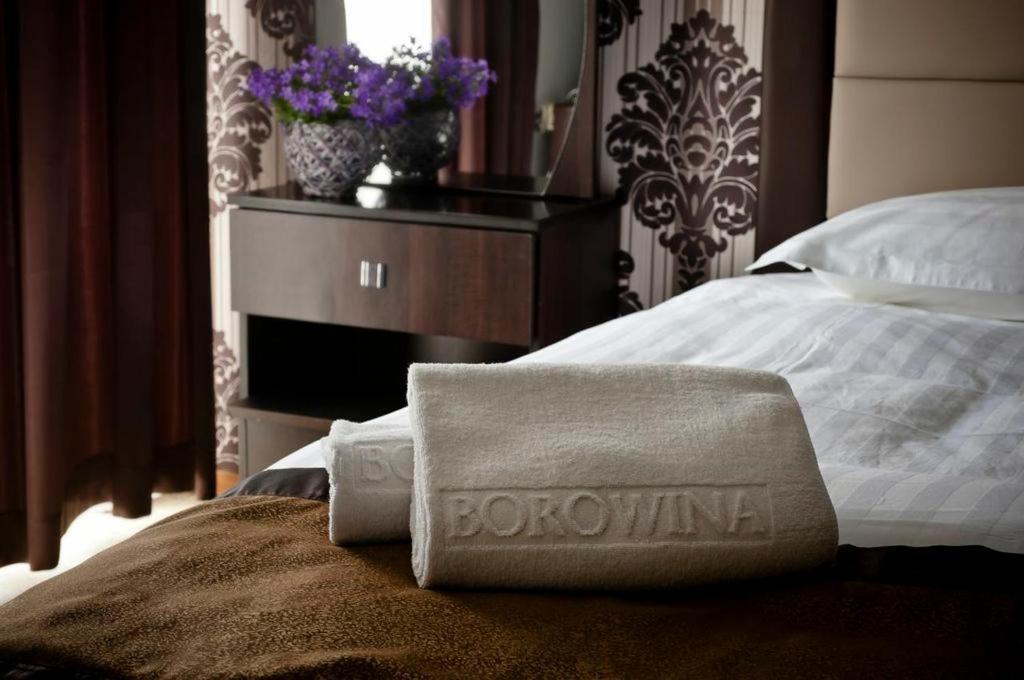 Hotel Borowina Konstancin-Jeziorna Værelse billede